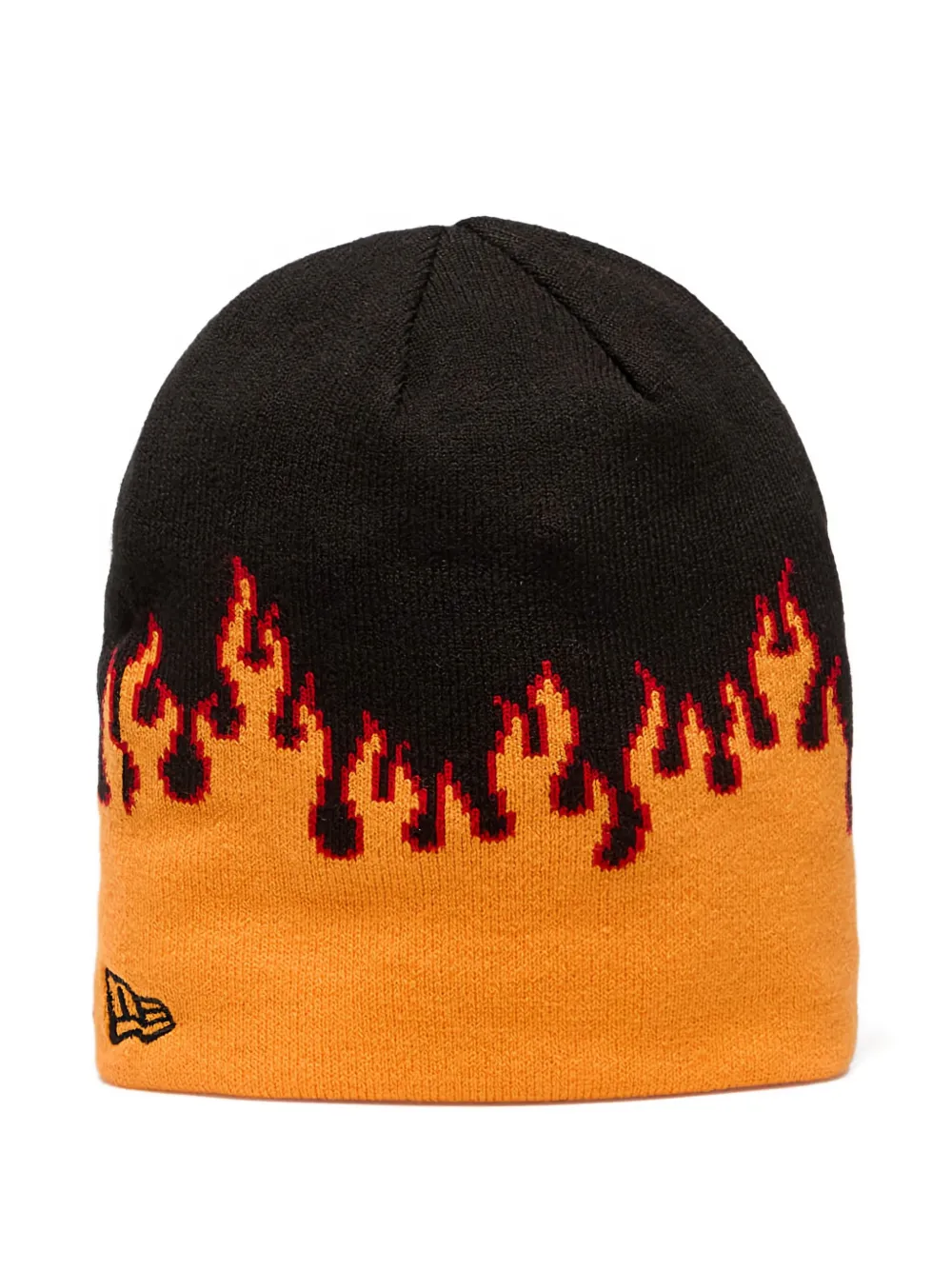 NEW ERA CAP Flame Skull beanie | Men | Image 2