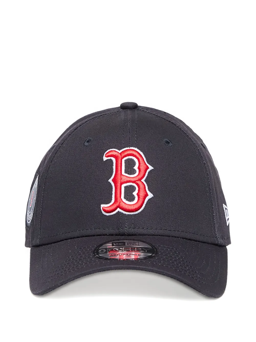 NEW ERA CAP Boné Boston Red Sox MLB Side Patch 9FORTY | Azul | Image 1