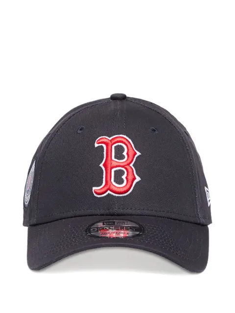 NEW ERA CAP Boné Boston Red Sox MLB Side Patch 9FORTY