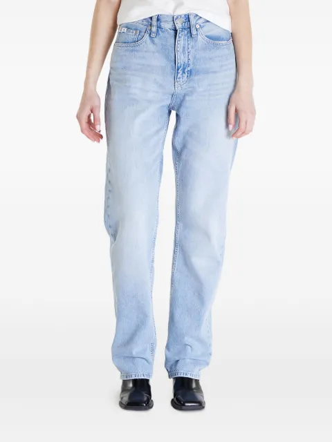 Calvin Klein jeans rectos