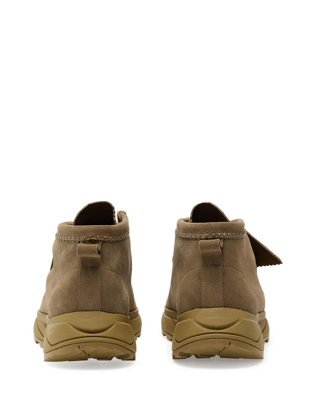 Clarks Originals Wallabee Eden boots Neutrals