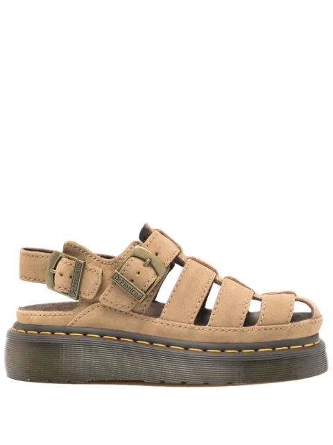 Dr. Martens صندل 'رينلي' صياد سمك