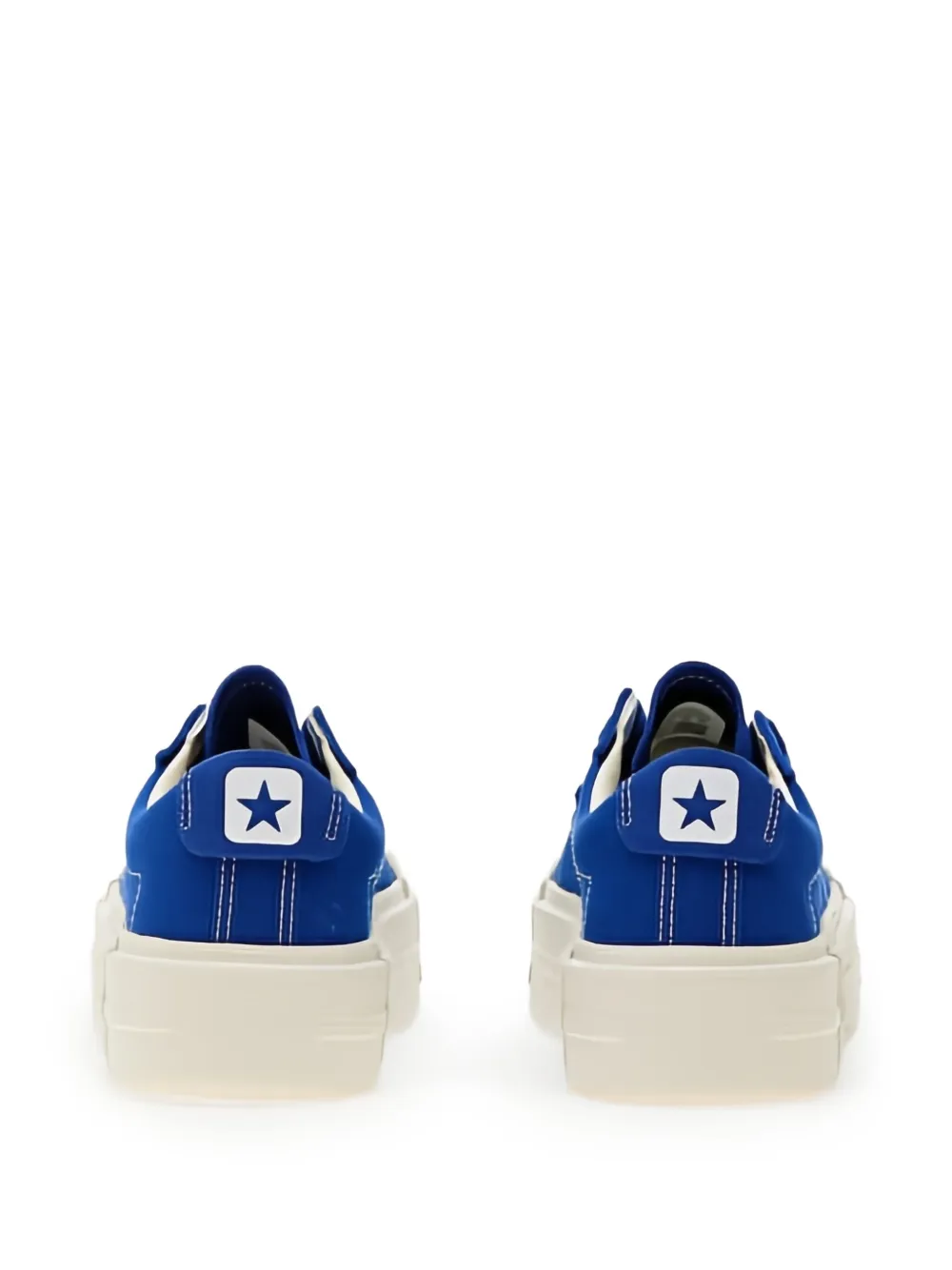 Converse Cruise sneakers met plateauzool Blauw