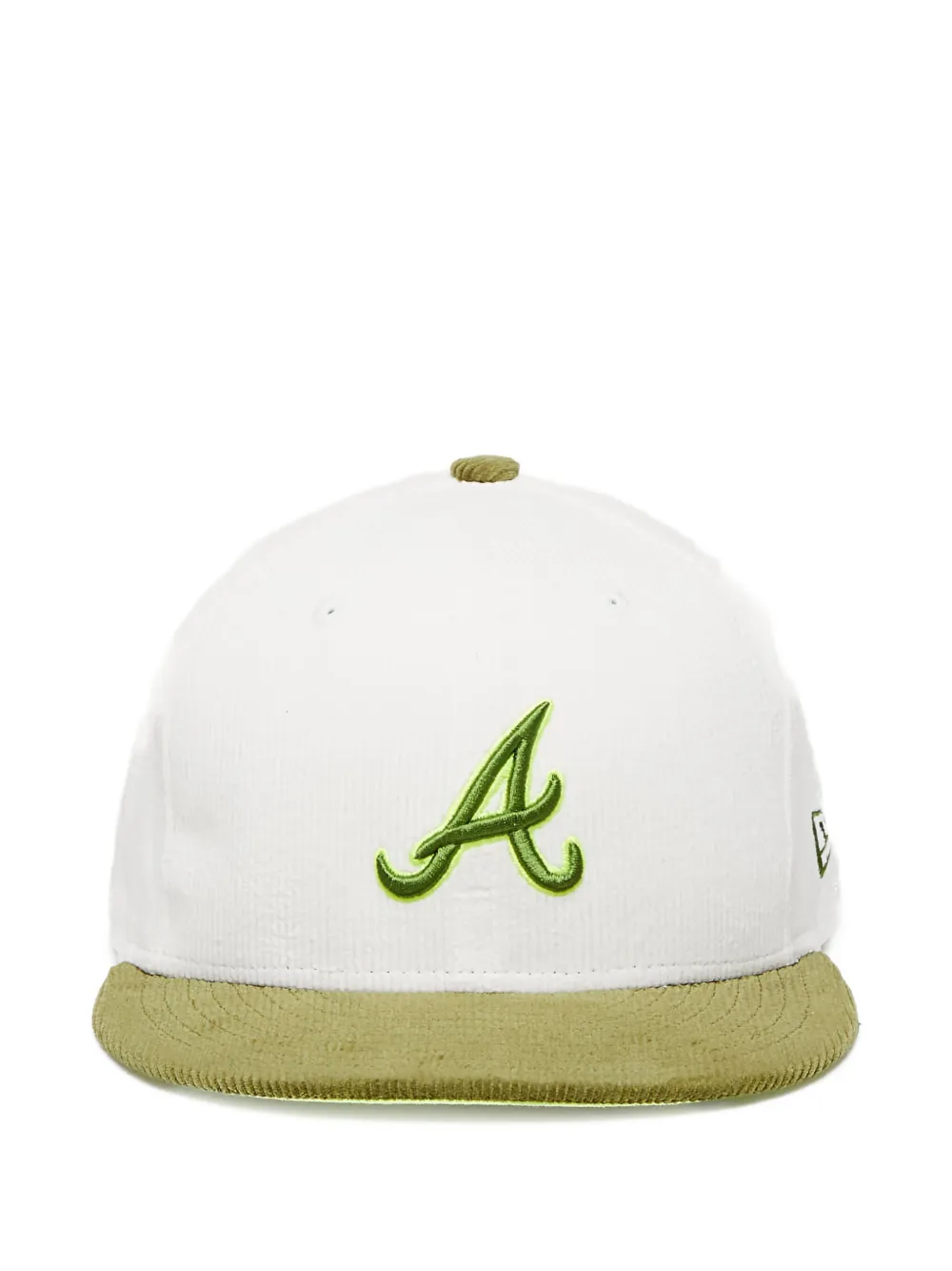 NEW ERA CAP gorra Braves 59Fifty en colaboración con Atlanta | blanco | Image 1