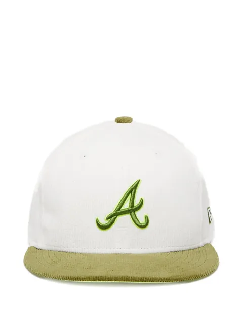 NEW ERA CAP x Atlanta Braves 59Fifty cap