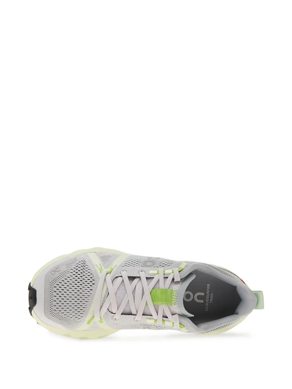 On Running On W Cloudsurfer Trail sneakers Grey