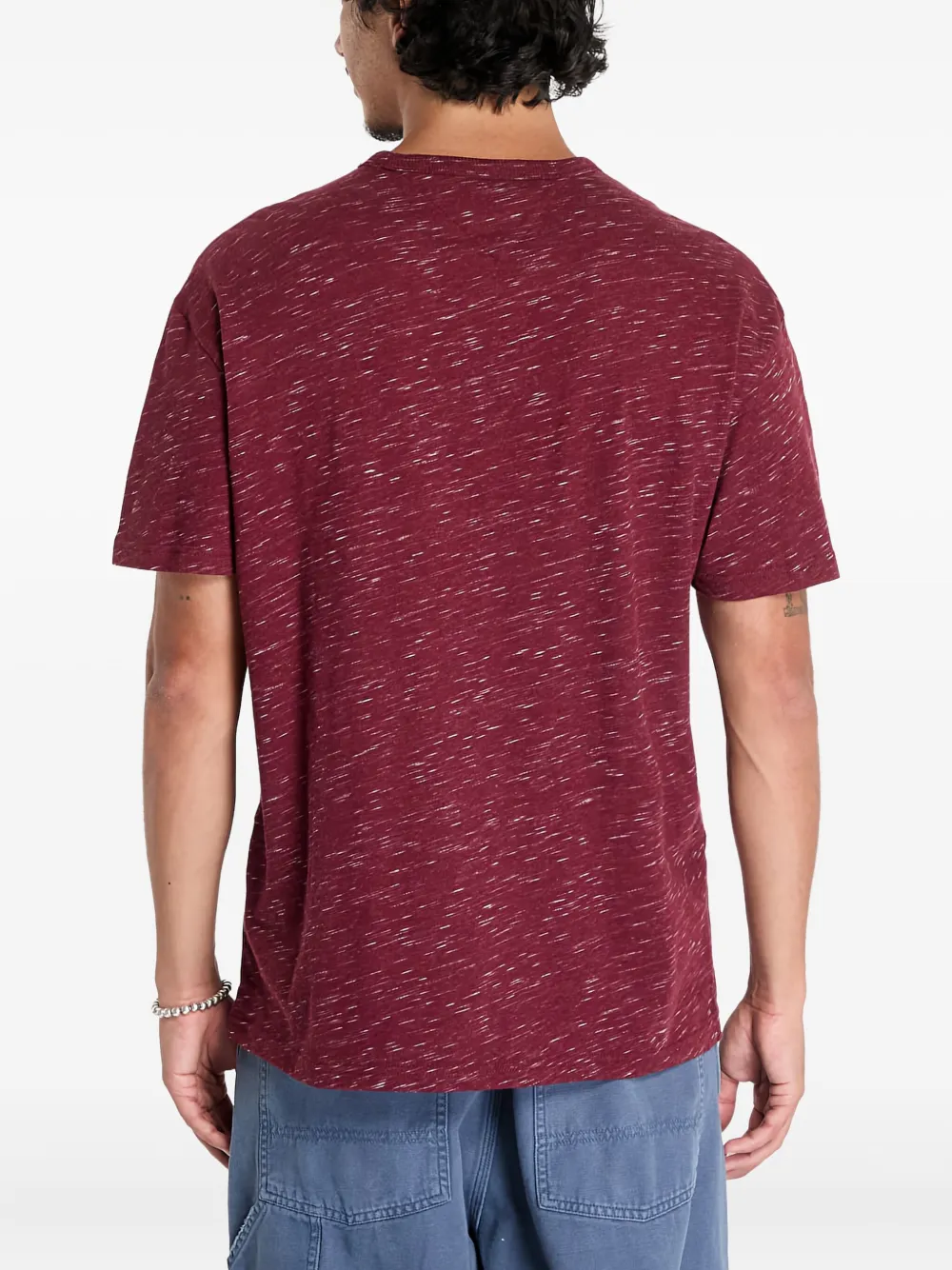 Tommy Jeans playera con distintivo | Playeras | Image 2