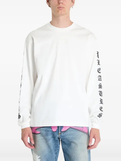 Pleasures playera Oe