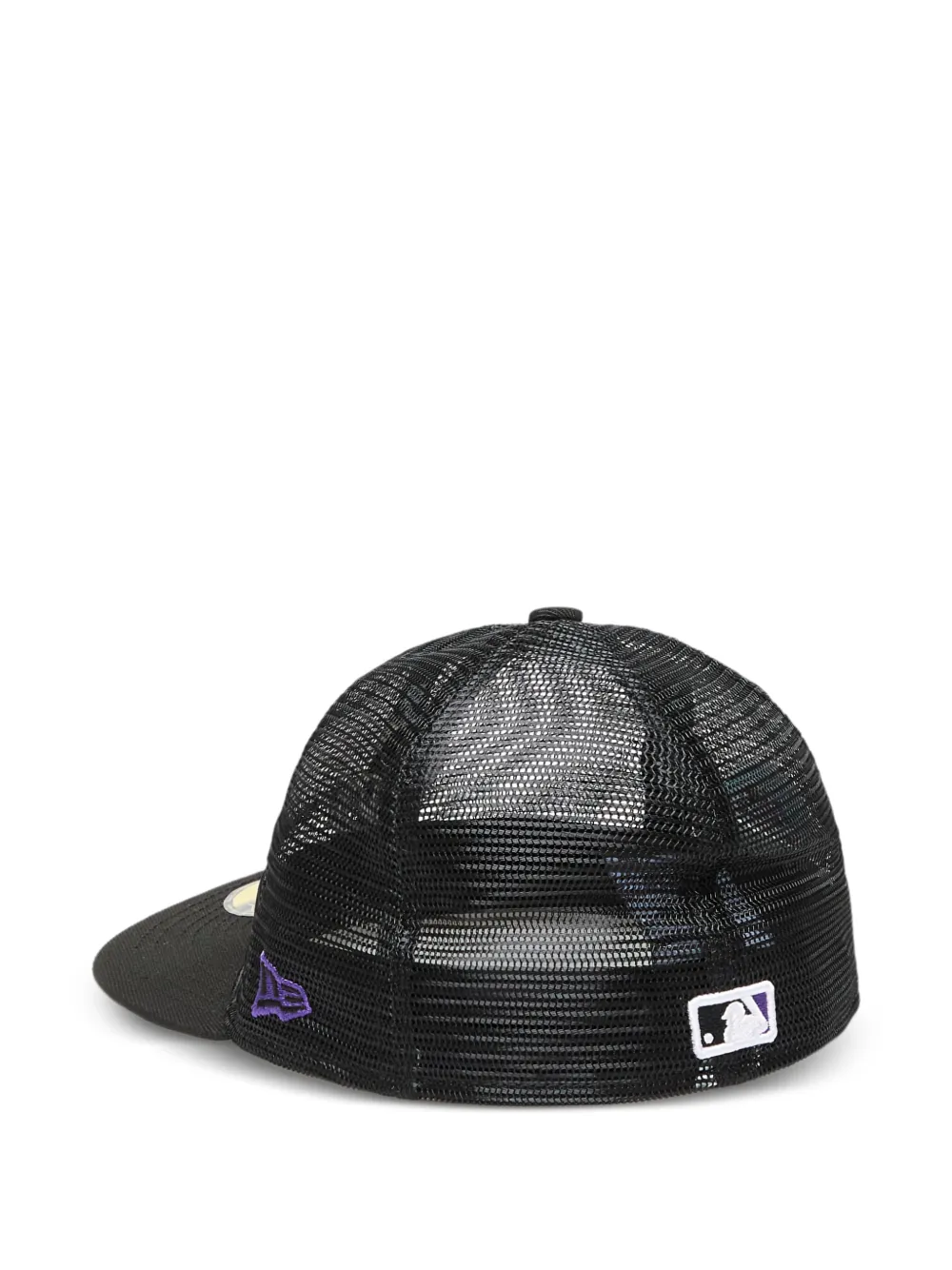 NEW ERA CAP Colorado Rockies Mesh Patch 59FIFTY Fitted cap | Men | Image 2