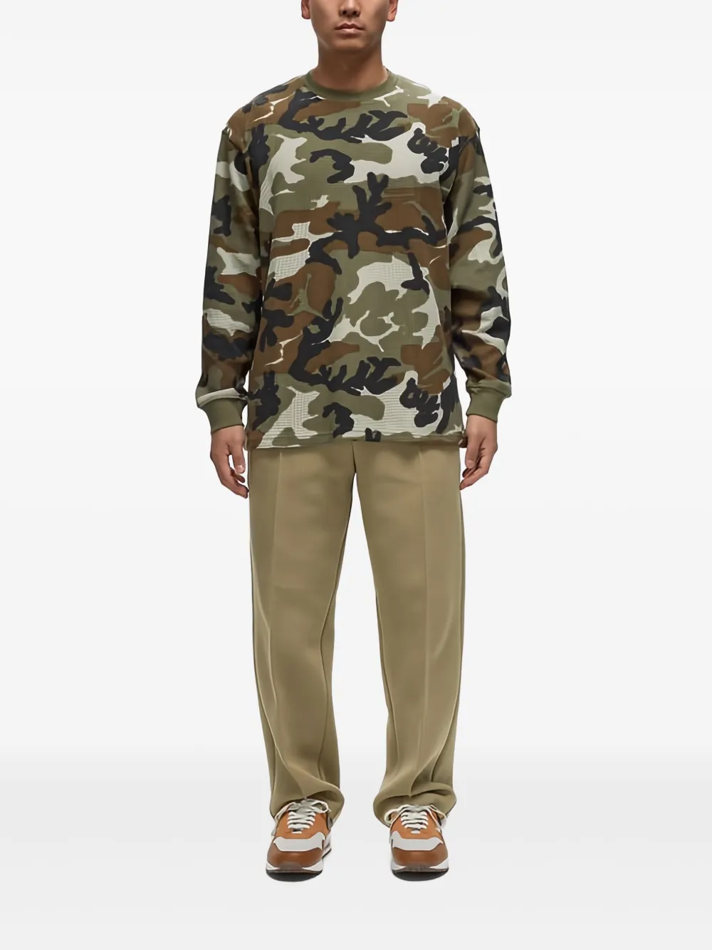 Jordan camo-print long sleeve t-shirt | T-Shirts & Jersey Shirts | Image 2
