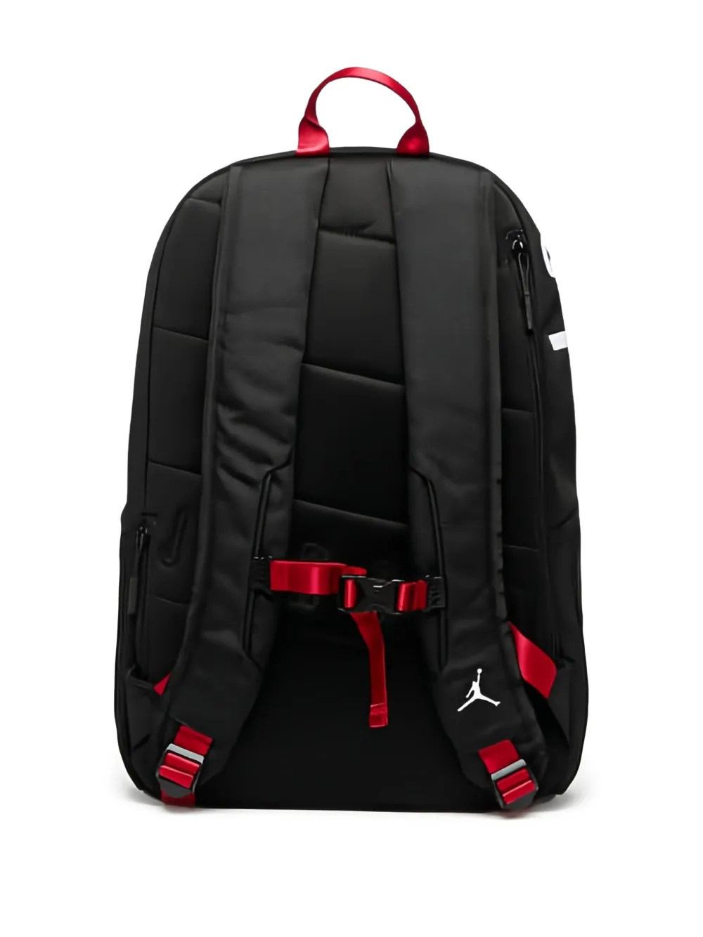 Jordan Air Patrol rugzak Zwart