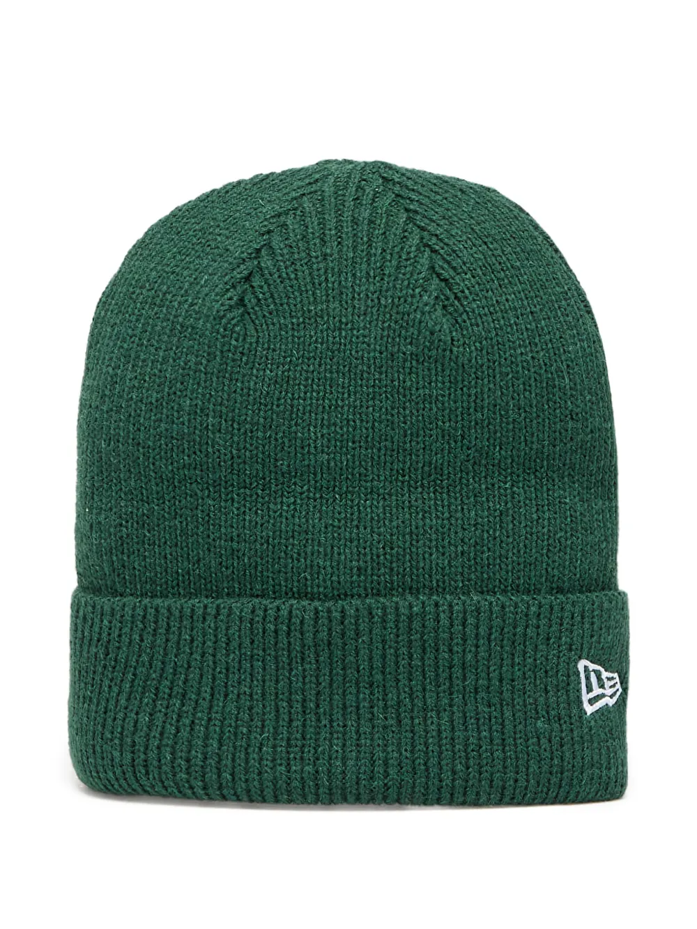 NEW ERA CAP logo-embroidered beanie | Green | Image 1