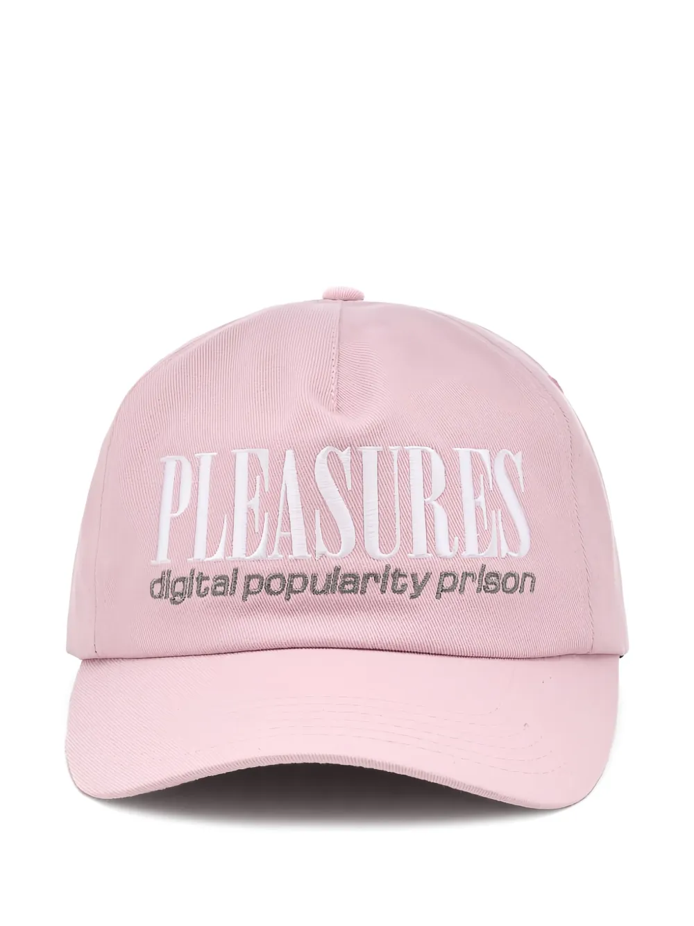 Pleasures Digital honkbalpet Roze
