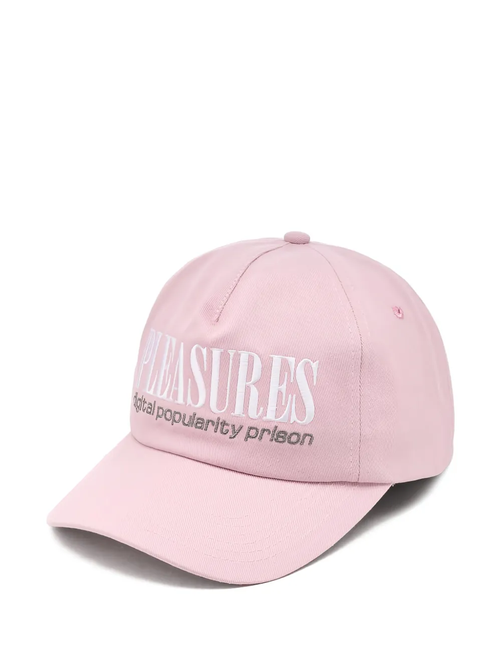 Pleasures Digital キャップ | ピンク | Image 1
