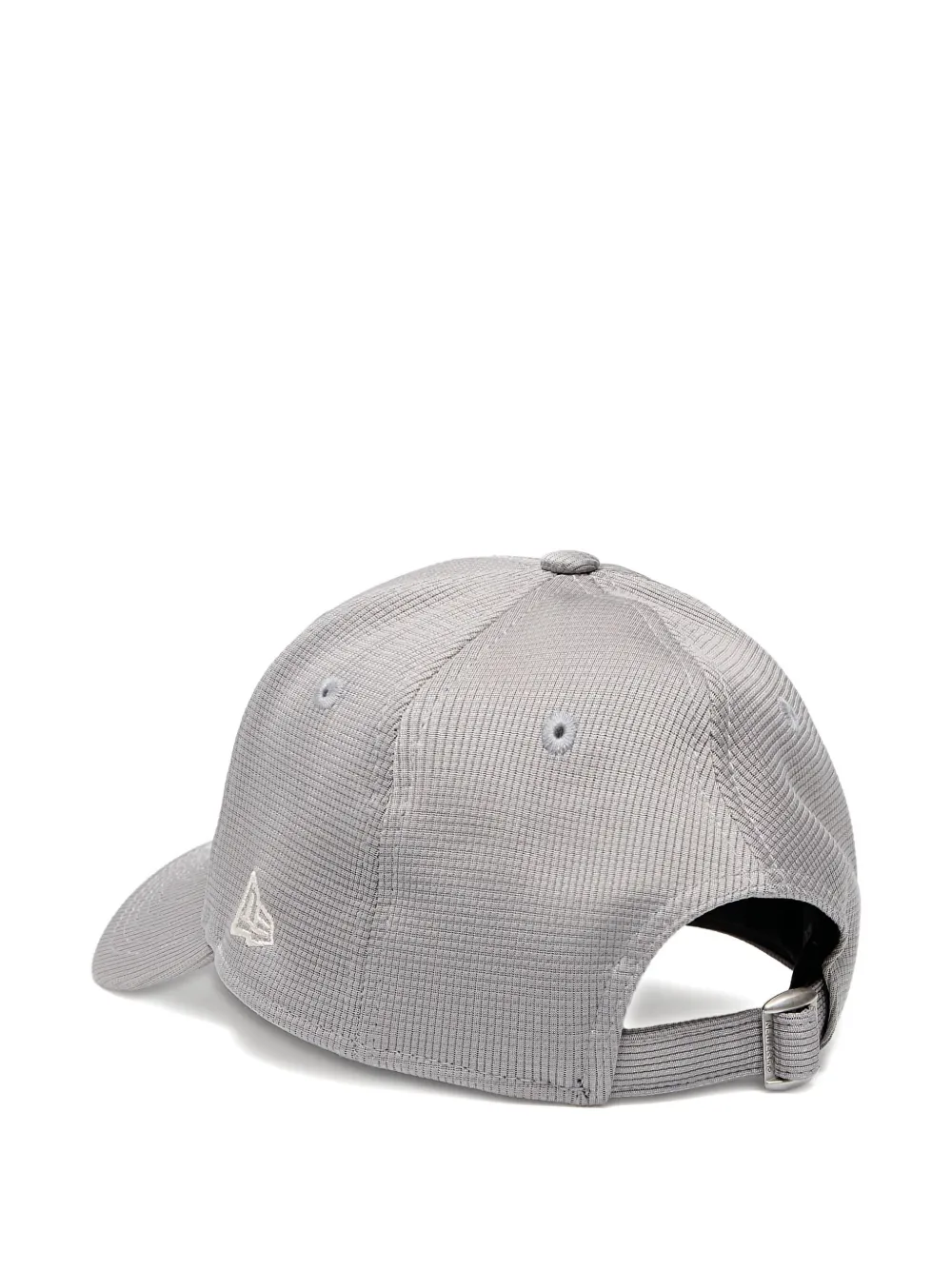 New Era Oakland Athletic 9forty Pivot Knit Cap In Gray