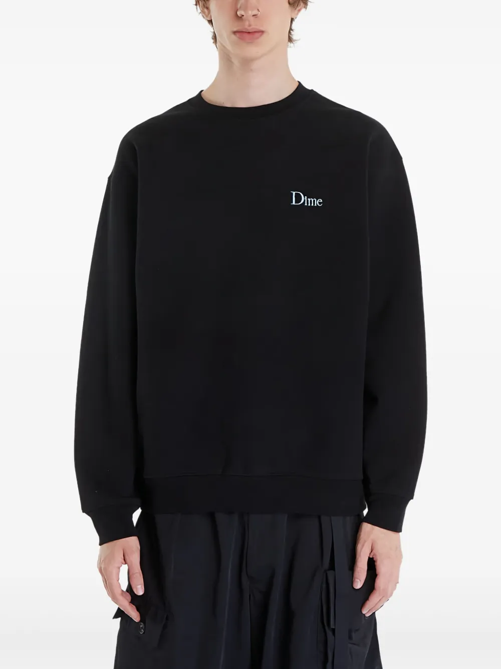 cotton sweatshirt