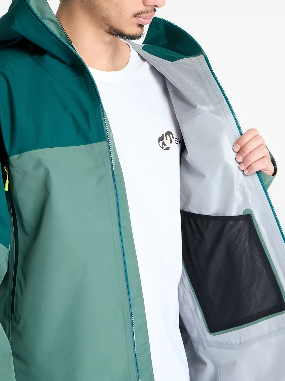 THE NORTH FACE JAZZI 3L GORE-TEX WATERPROOF JACKET