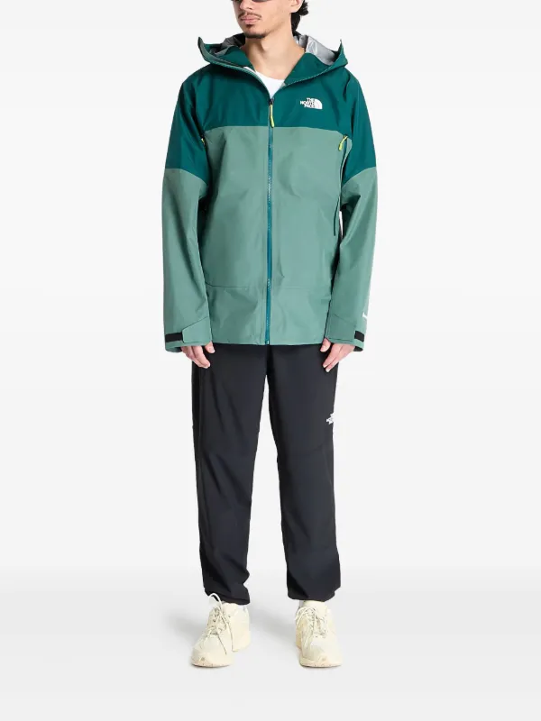 The North Face Jazzi 3L Gore-Tex Waterproof Jacket | Green | FARFETCH