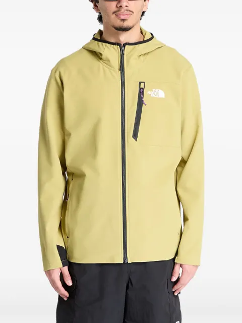 The North Face جاكيت بطبعة شعار الماركة