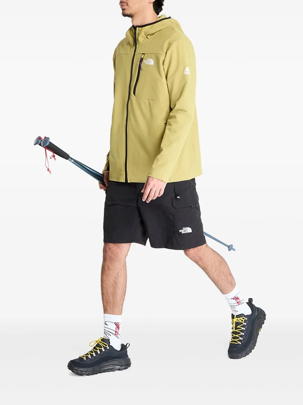 The North Face logo-print jacket | Sport Jackets & Windbreakers | Image 2