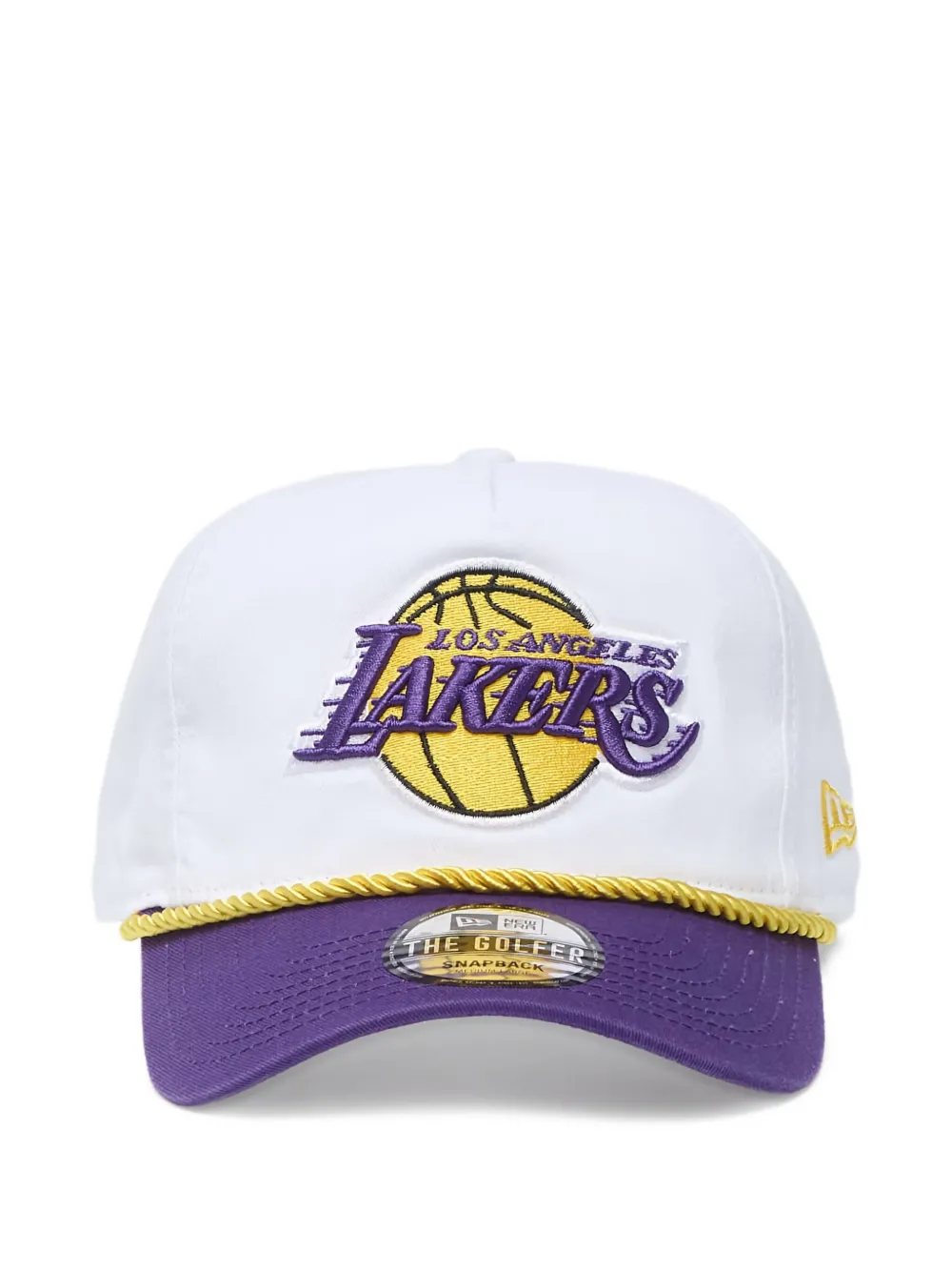 x Los Angeles Lakers NBA Golfer cap