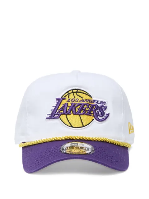 NEW ERA CAP x Los Angeles Lakers NBA Golfer Baseballkappe