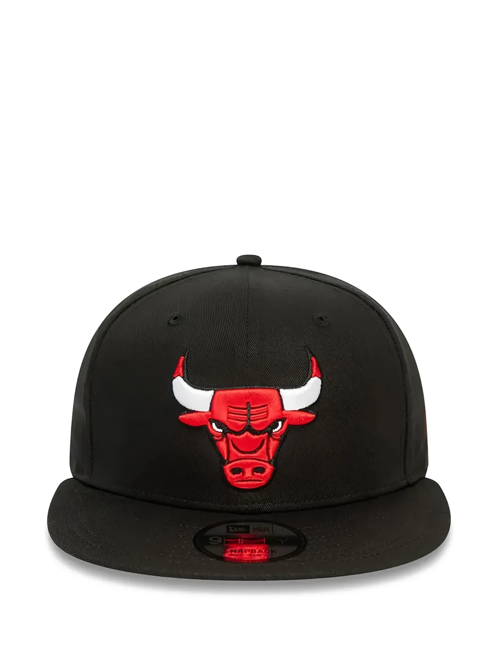 NEW ERA CAP コットン キャップ - ブラック NEW ERA CAP コットン キャップ - ブラック