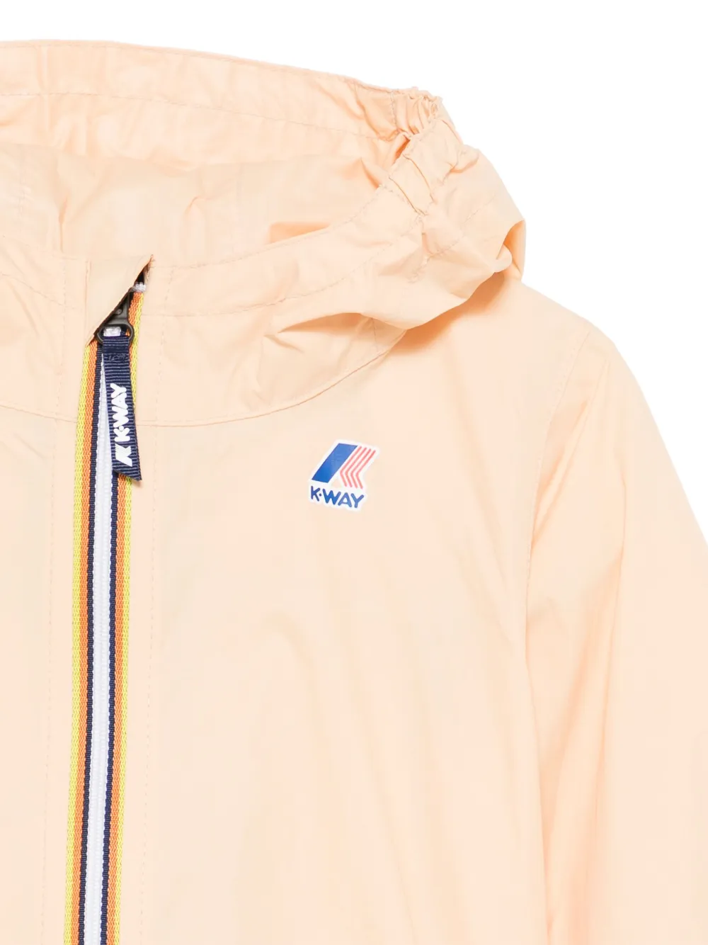 K Way Kids Claudine jack Beige