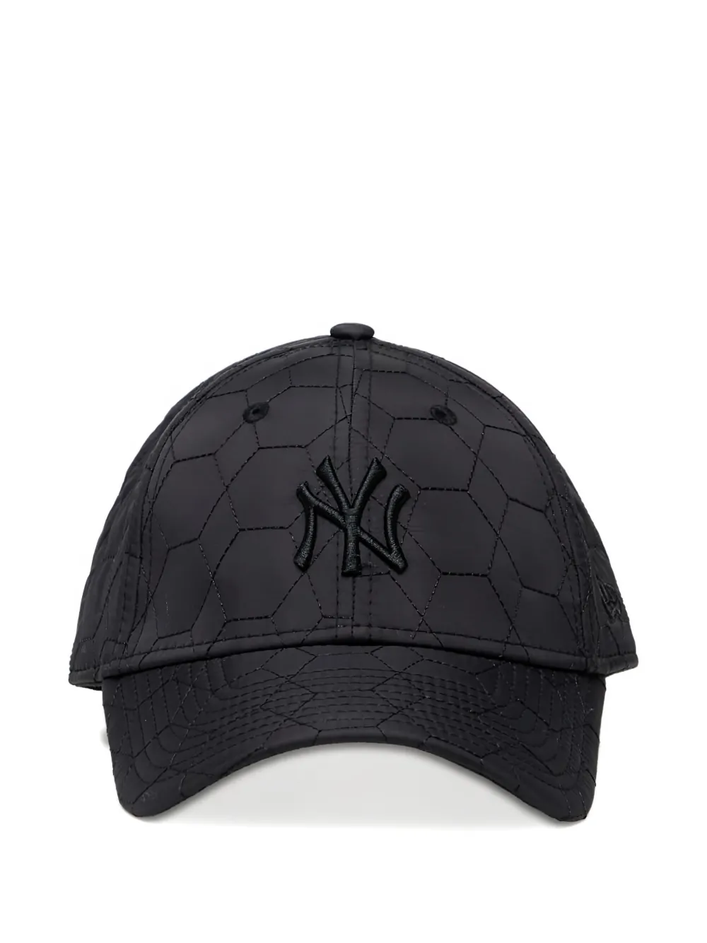 NEW ERA CAP ロゴ キャップ - ブラック NEW ERA CAP ロゴ キャップ - ブラック