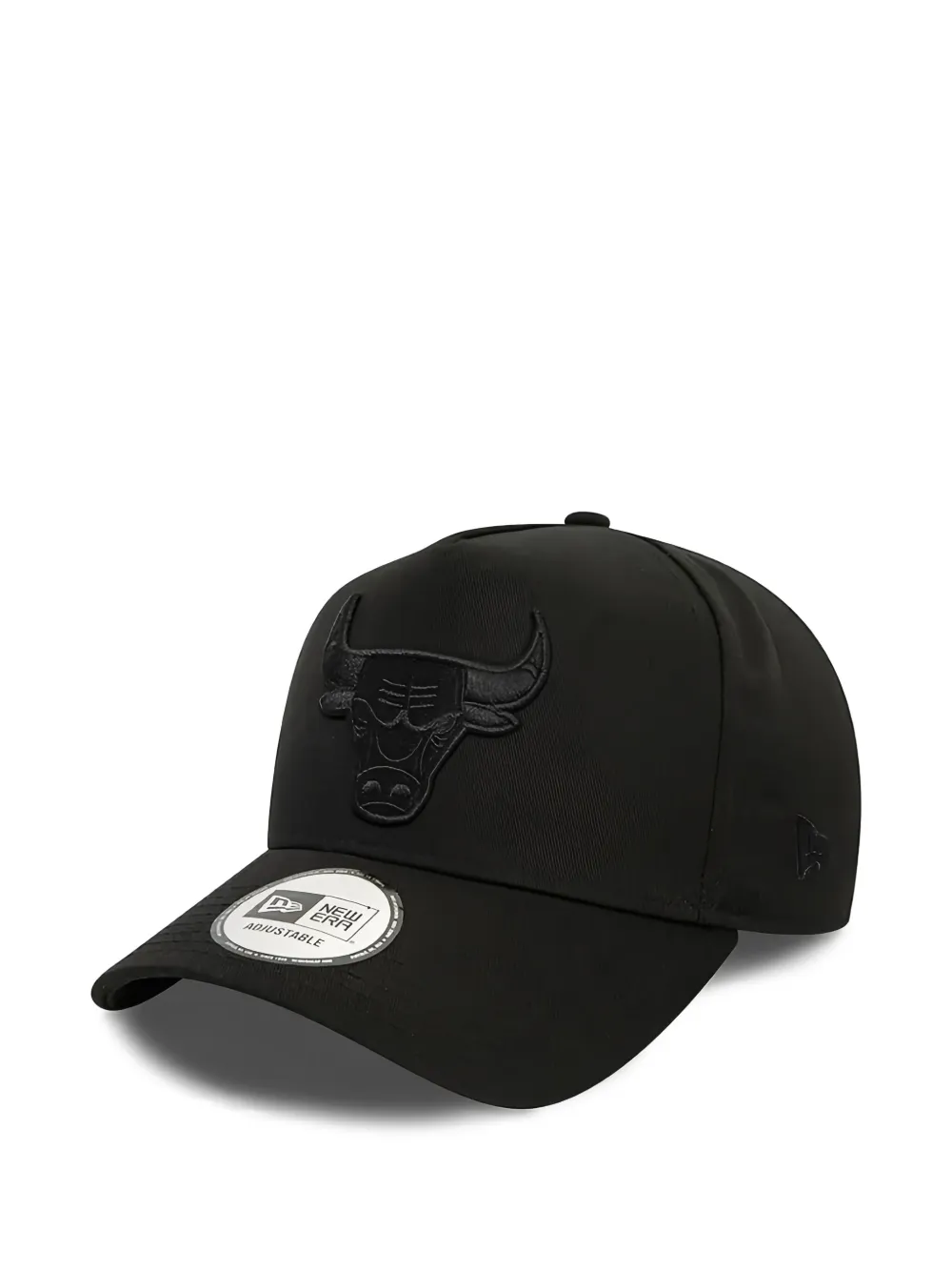NEW ERA CAP x NBA Chicago Bulls A-frame cap | Black | Image 1