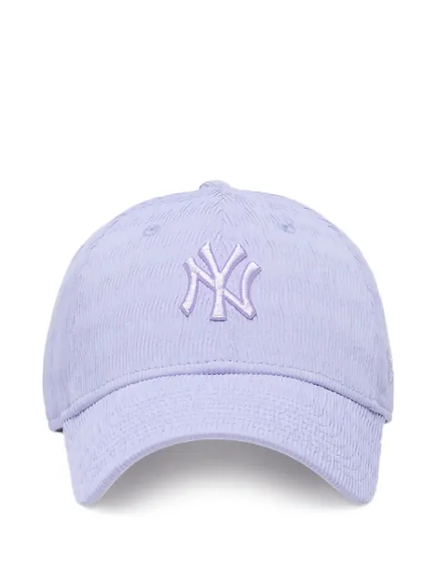 NEW ERA CAP x New York Yankees Womens Ruching 9Forty cap