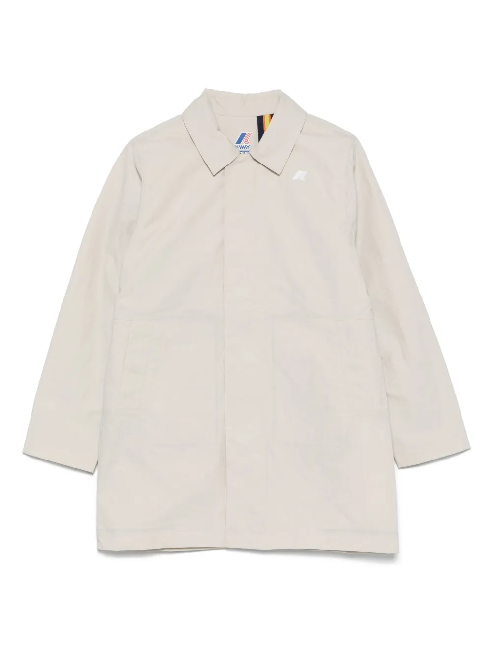 K Way Kids Kenley jack Beige