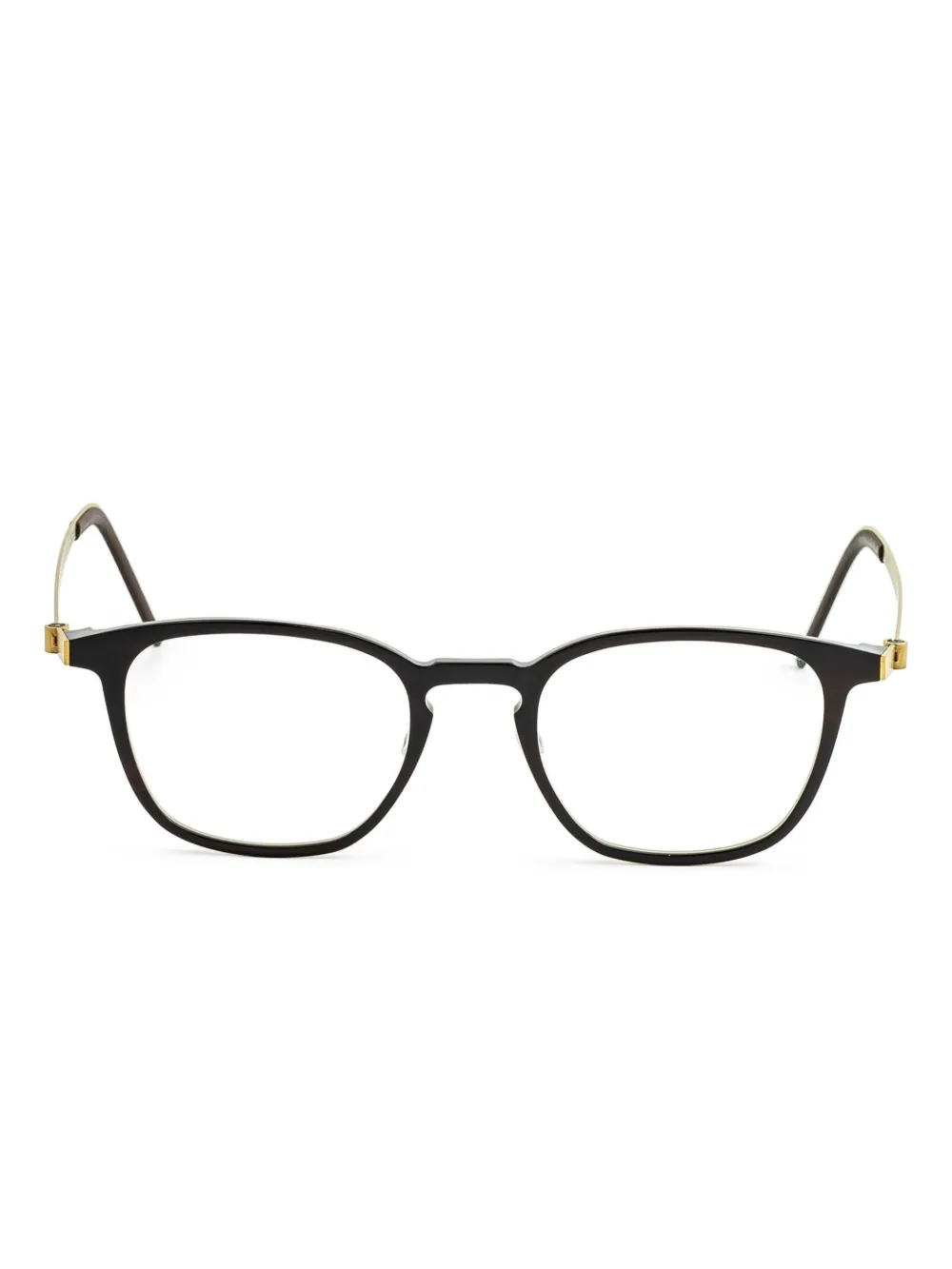 Lindberg lunettes de vue 1843 | noir | Image 1