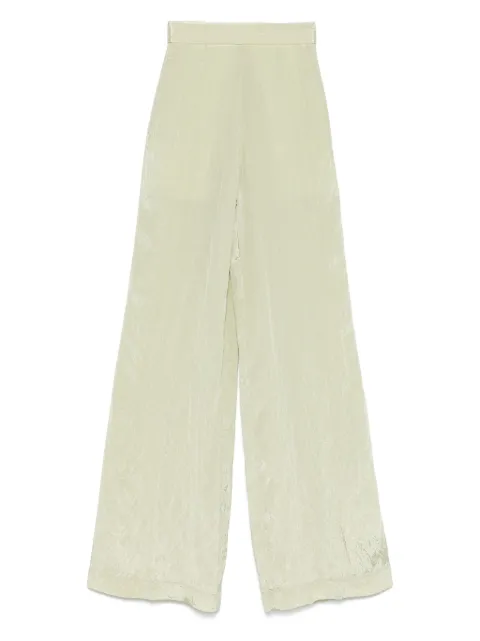 Forte Forte satin trousers