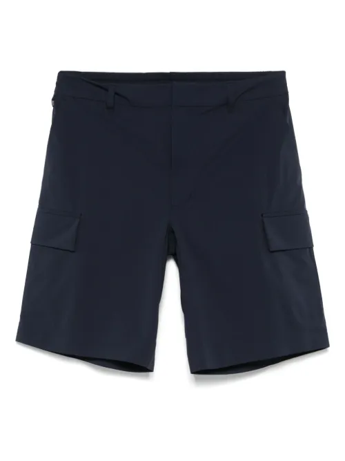 K-Way short Bastyel - Bleu - K-Way - Modalova