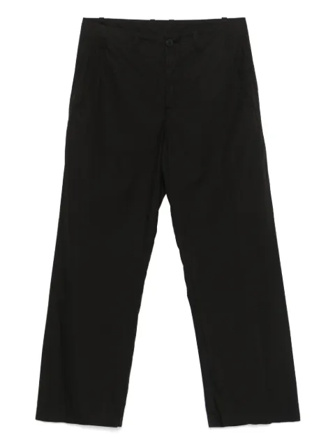 Transit pantalones de algodón