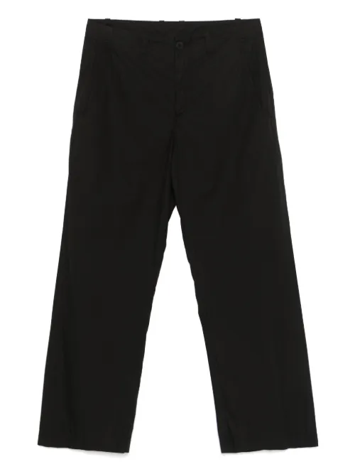 Transit pantalon en coton - Noir - Transit - Modalova