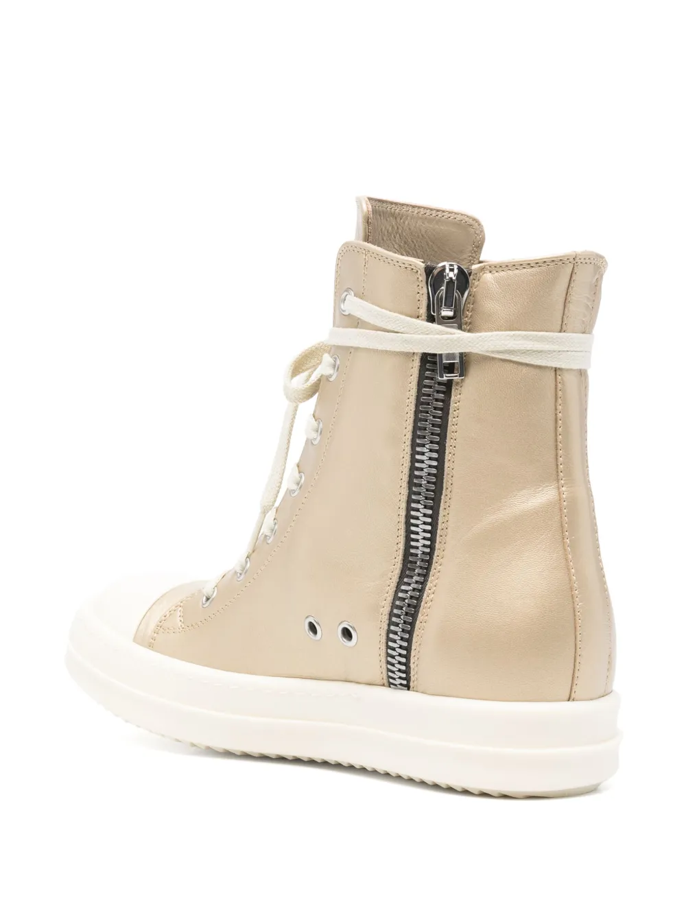 Rick Owens High-top sneakers Goud