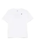 K-Way Graphite T-shirt - White