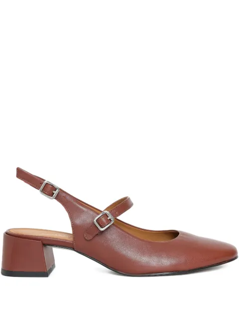 Sarah Chofakian 35mm Jim pumps