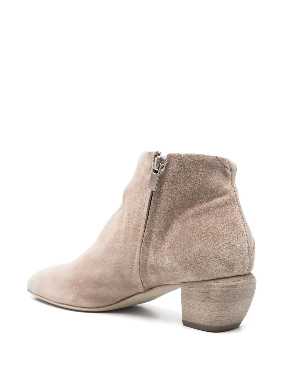 Officine Creative 50mm Shirlee 002 boots Neutrals