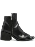 Officine Creative 55mm Resnais 007 boots - Black