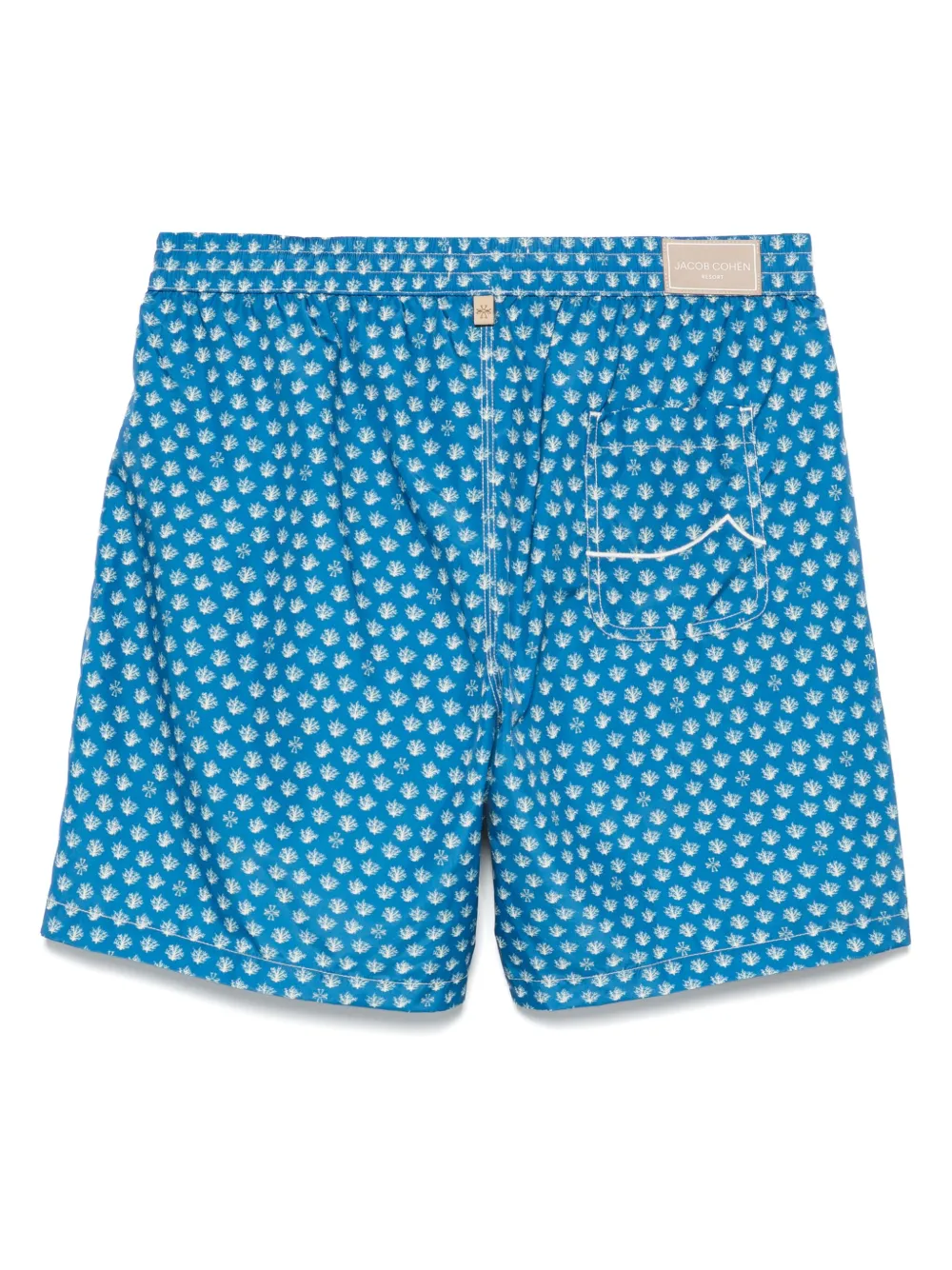 Jacob Cohën coral-print swim shorts | Swim & Board Shorts | Image 2