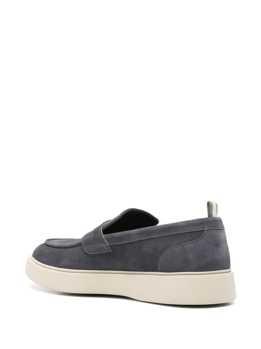 Officine Creative Frame 001 loafers Blauw