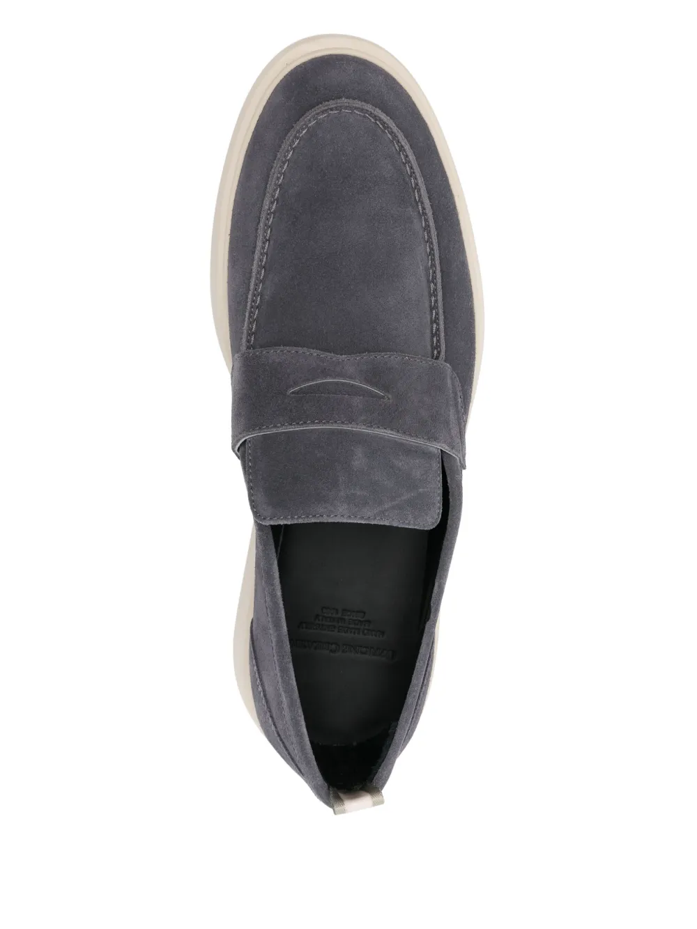 Officine Creative Frame 001 loafers Blauw