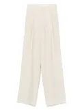Tagliatore Ebony trousers - Neutrals