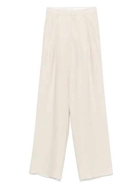 Tagliatore Ebony trousers