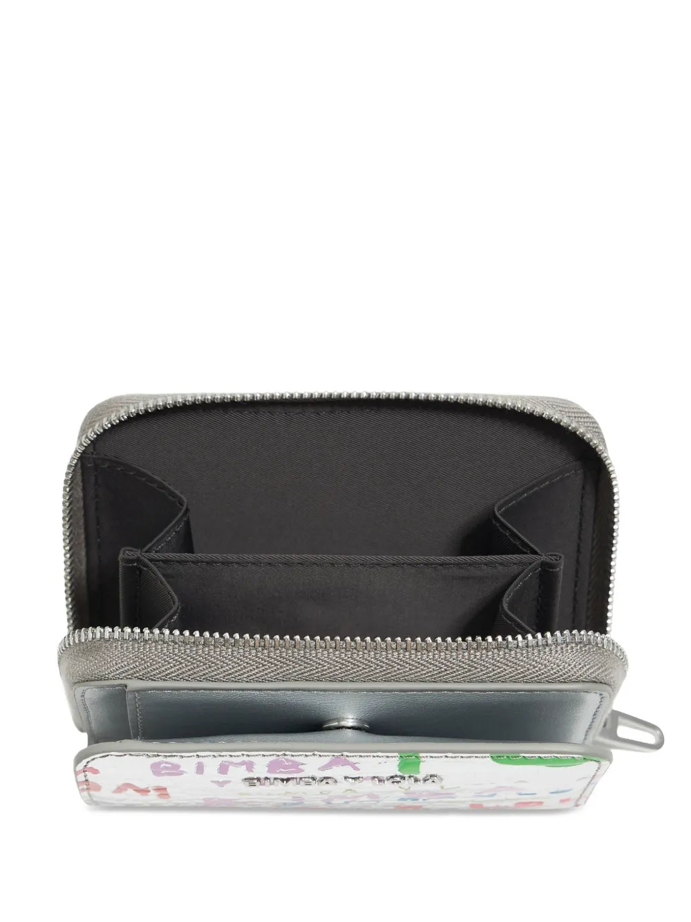 Bimba Y Lola Crocodile-effect Wallet