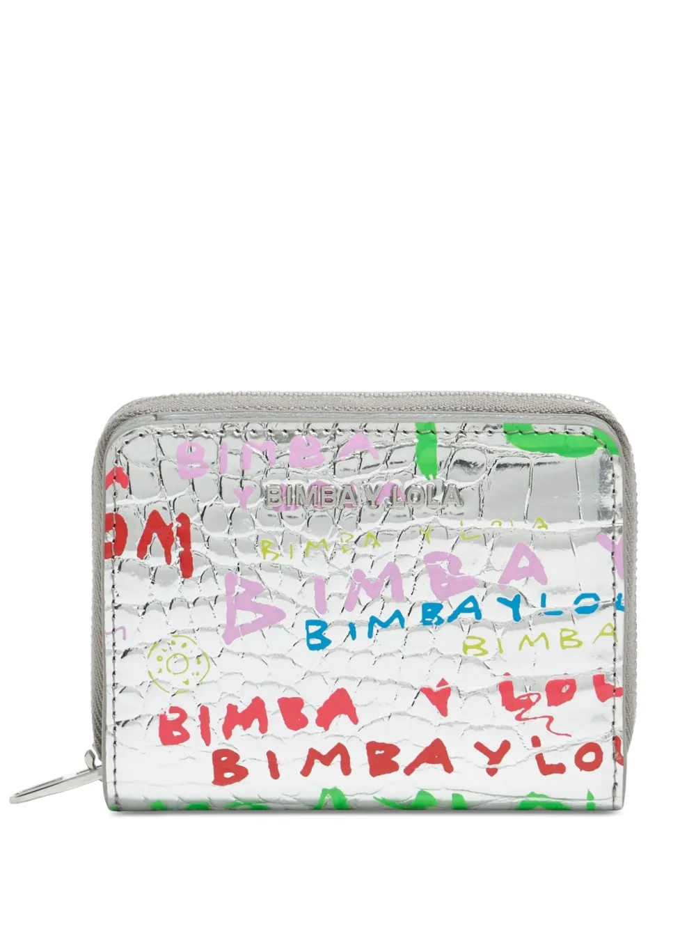 Bimba y Lola 財布 - シルバートーン Bimba y Lola 財布 - シルバートーン