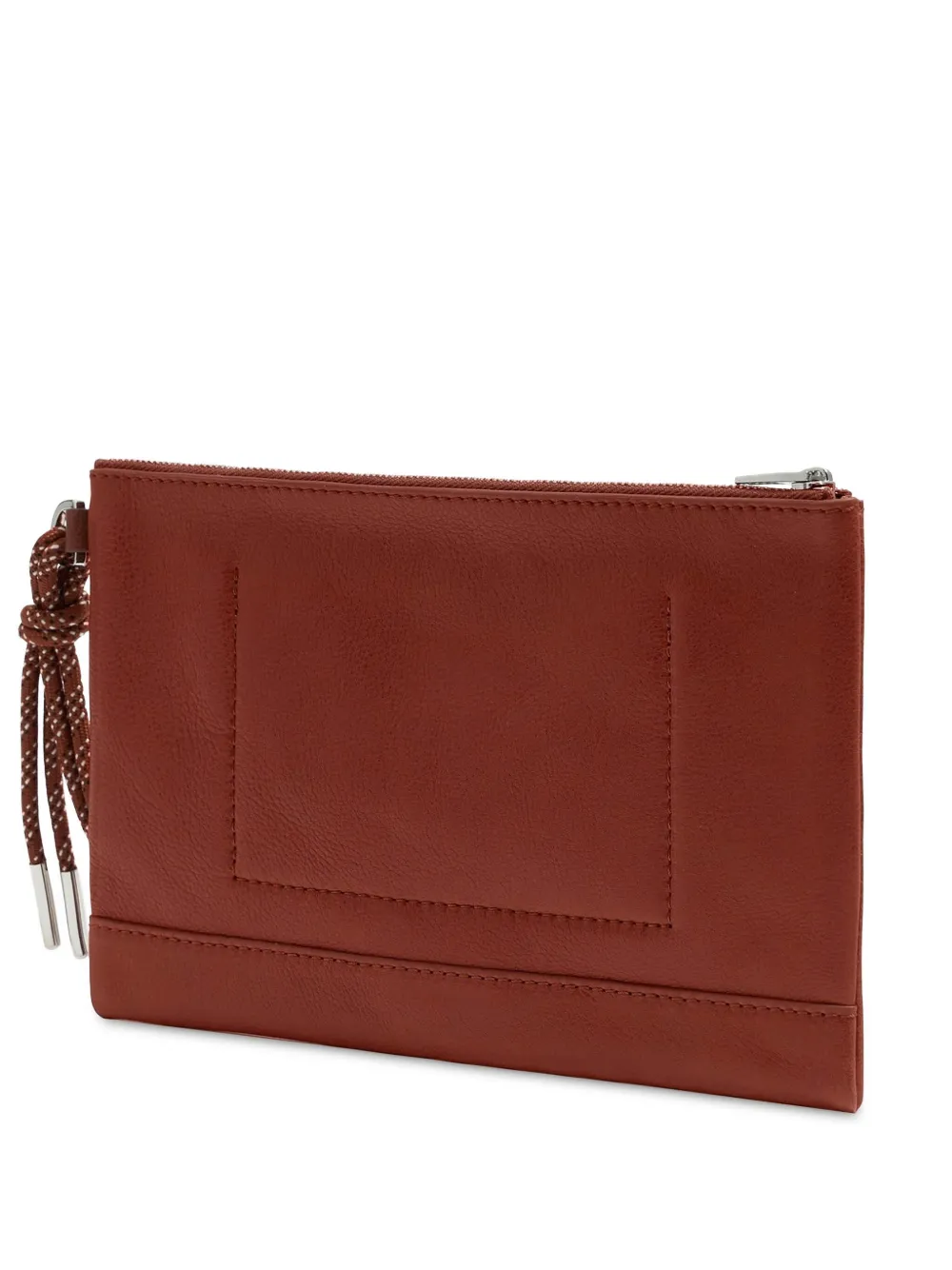 Bimba y Lola Leren portemonnee - Bruin